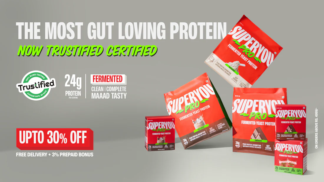 Fuel Your Super With SuperYou